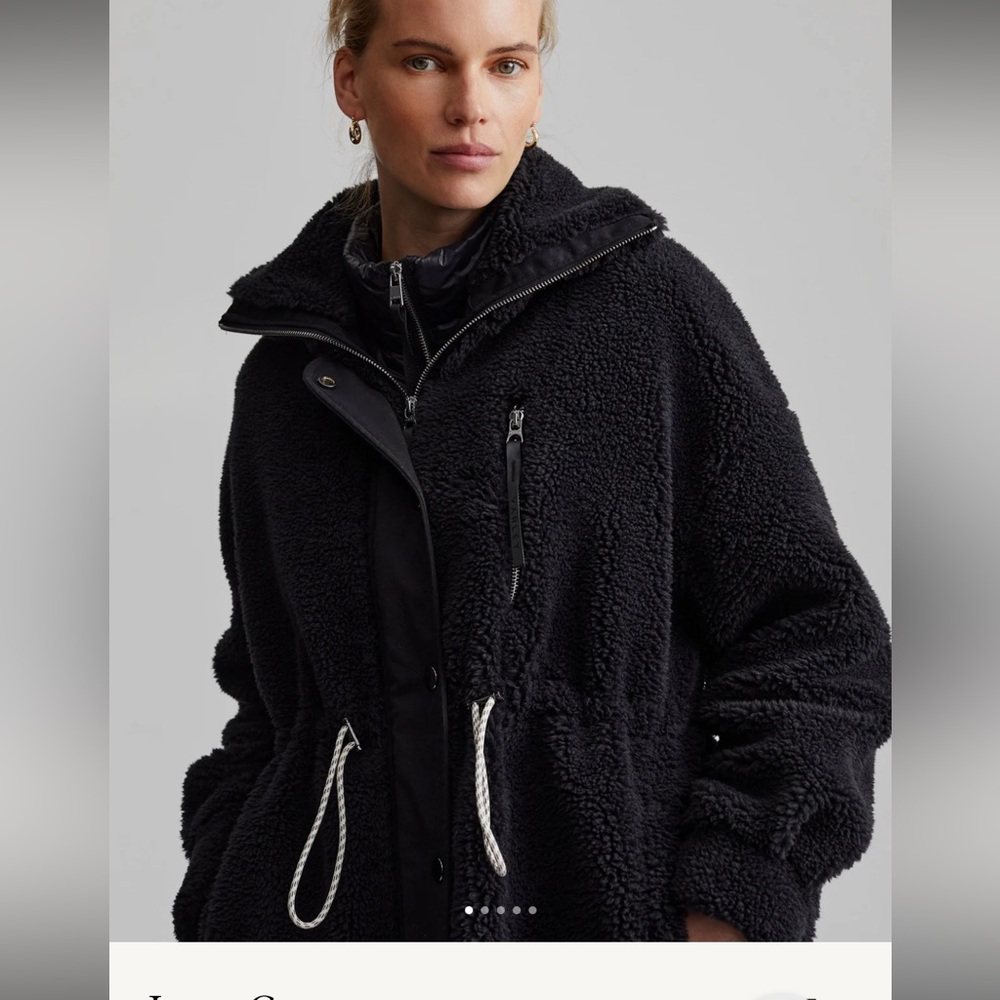 Varley Jones coat